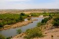 Verde River Valley Royalty Free Stock Photo