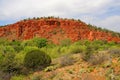 Verde River Valley Royalty Free Stock Photo