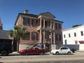 Verdier House, located in Beaufort, South Carolina
