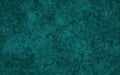 Verdigris Dark Abstract Painting Blue Green Beautiful Moss Grunge Rusty Distorted Decay Old Texture for Background Wallpaper
