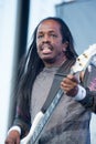 Verdine White Royalty Free Stock Photo