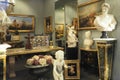 Verdini Antiques Dealer in Rome, Italy