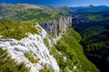 Verdon Gorge, Provence, France Royalty Free Stock Photo
