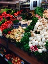 Verduras Francesas