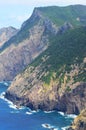 Vereda da Boca do Risco walking path in MadeiraÃ¢â¬â¢s north-eastern coast