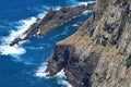 Vereda da Boca do Risco walking path in MadeiraÃ¢â¬â¢s north-eastern coast