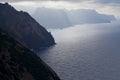 Vereda da Boca do Risco walking path in MadeiraÃ¢â¬â¢s north-eastern coast