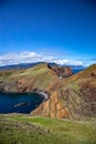 Vereda da Ponta de SÃÂ£o LourenÃÂ§o hiking trail, Madeira