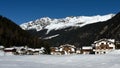 Vergotschen, Kaunertal, Otztaler Alpen, Tirol, Austria