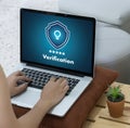 Verification Action professionals working Process Performance Pa