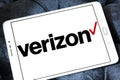 Verizon mobile operator logo