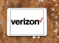 Verizon mobile operator logo