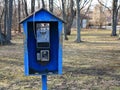 Verizon Public Phone