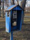 Verizon Public Phone