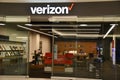 Verizon store at American Dream, in the Meadowlands Sports Complex in East Rutherford, New Jersey