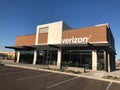 Verizon Wireless Retail Store.