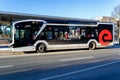 VHH MAN LionÃ¢â¬â¢s City 12E electric bus