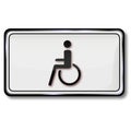 Wheelchair for handicapped people