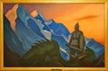 Masterpieces of the great Roerich