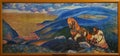 Masterpieces of the great Roerich