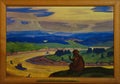 Masterpieces of the great Roerich