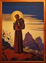 Masterpieces of the great Roerich