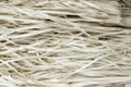 Vermicelli Royalty Free Stock Photo