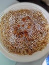 Vermicelli dessert