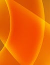 Vermilion background. Very saturated light orange vertical pattern Royalty Free Stock Photo