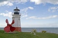 Vermilion Lighthouse