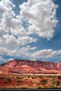 Vermillion Cliffs, USA Royalty Free Stock Photo