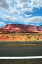 Vermillion Cliffs, USA Royalty Free Stock Photo