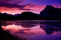 Vermillion Lakes 2