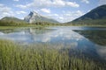 Vermillion Lakes