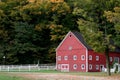 Vermont Barn