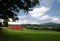 Vermont Barn