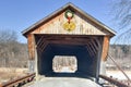 Vermont Covered Bridge