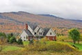 Vermont Fall Foliage, Mount Mansfield, Vermont