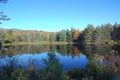 Vermont Lake View