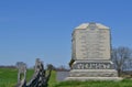 Vermont Monument - Antietam National Battle Field