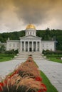 Vermont State House Royalty Free Stock Photo