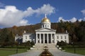 Vermont State House Capital Building