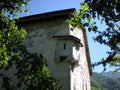 Vernacular architecture in the Albanian highlands Theth