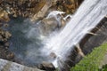 Vernal Fall Royalty Free Stock Photo