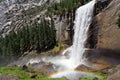 Vernal Fall with rainbow