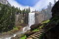 Vernal Fall Royalty Free Stock Photo