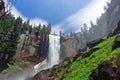 Vernal Fall Royalty Free Stock Photo