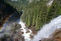 Vernal falls, Yosemite Royalty Free Stock Photo