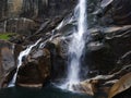 Vernal falls in Yosemite national park