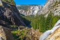 Vernal Falls Yosemite National Park